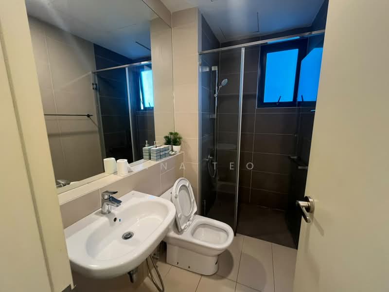 Kondominium untuk Disewa di Sunway GeoSense - Anna Teo - Bathroom - PropertyGuru.com.my
