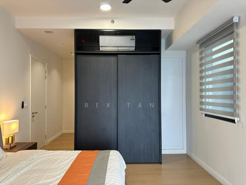 Service Residence for Rent at TRX Residences - Rex Tan - Bedroom - PropertyGuru.com.my