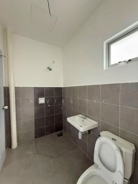 Terraced House for Sale in Pasir Gudang (Johor) - Alviss Tay - Bathroom - PropertyGuru.com.my