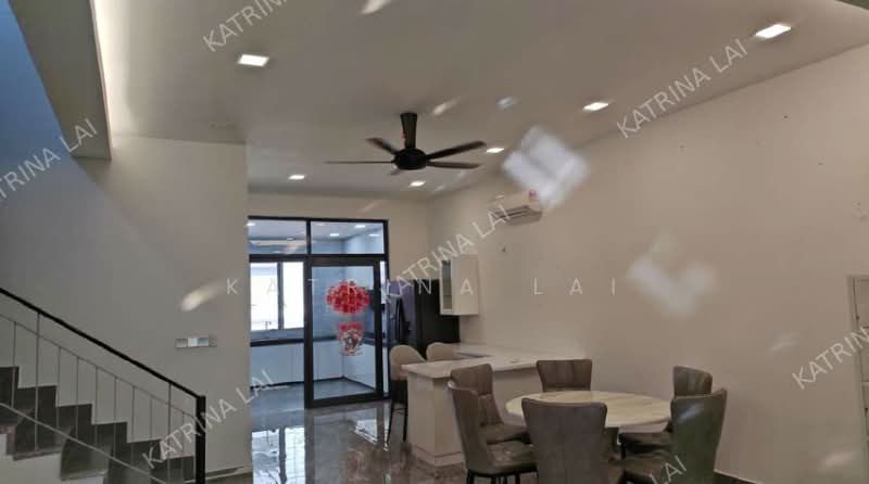 2-storey Terraced House for Rent in Kajang East (Semenyih) - Katrina Lai - Dining Room - PropertyGuru.com.my