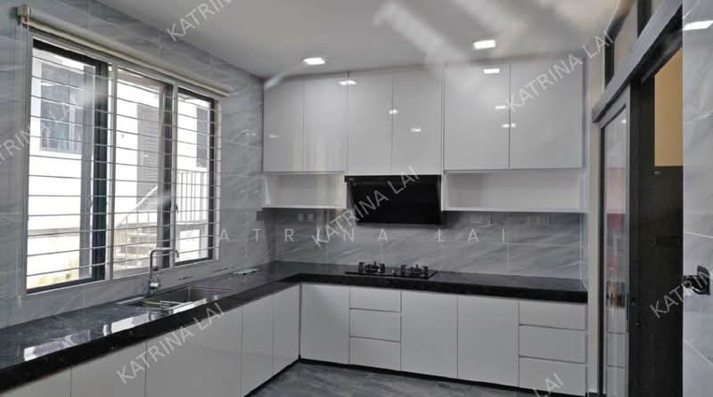 2-storey Terraced House for Rent in Kajang East (Semenyih) - Katrina Lai - Kitchen - PropertyGuru.com.my
