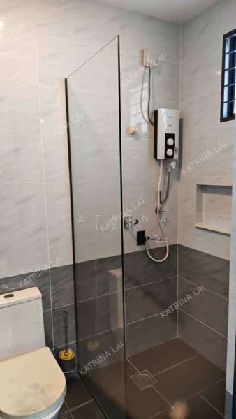 2-storey Terraced House for Rent in Kajang East (Semenyih) - Katrina Lai - Bathroom - PropertyGuru.com.my