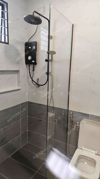 2-storey Terraced House for Rent in Kajang East (Semenyih) - Katrina Lai - Bathroom - PropertyGuru.com.my