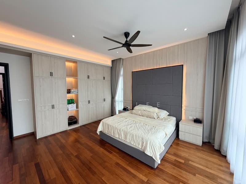Semi-Detached House for Sale in Horizon Hills (Iskandar Puteri (Nusajaya)) - Adam Lee - Bedroom - PropertyGuru.com.my
