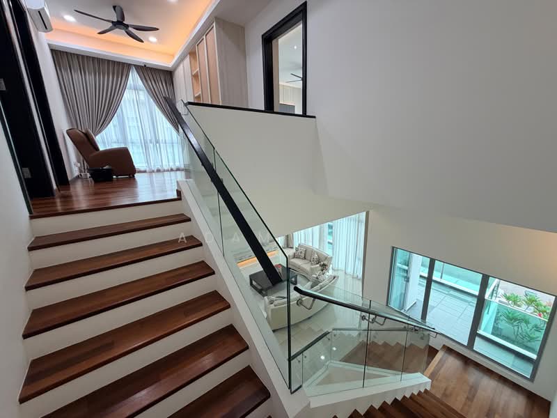 Semi-Detached House for Sale in Horizon Hills (Iskandar Puteri (Nusajaya)) - Adam Lee - Living Room - PropertyGuru.com.my