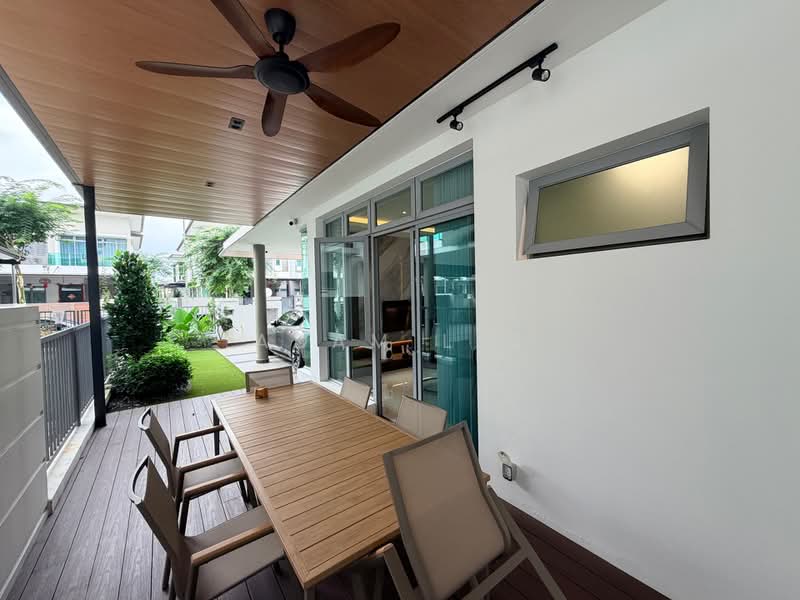 Semi-Detached House for Sale in Horizon Hills (Iskandar Puteri (Nusajaya)) - Adam Lee - Exterior - PropertyGuru.com.my