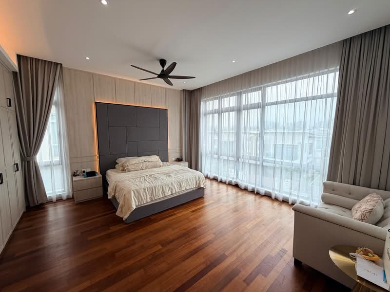 Semi-Detached House for Sale in Horizon Hills (Iskandar Puteri (Nusajaya)) - Adam Lee - Bedroom - PropertyGuru.com.my