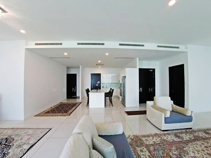 Kondominium untuk Dijual di Tropicana Grande - Hani Hamzah - Living Room - PropertyGuru.com.my