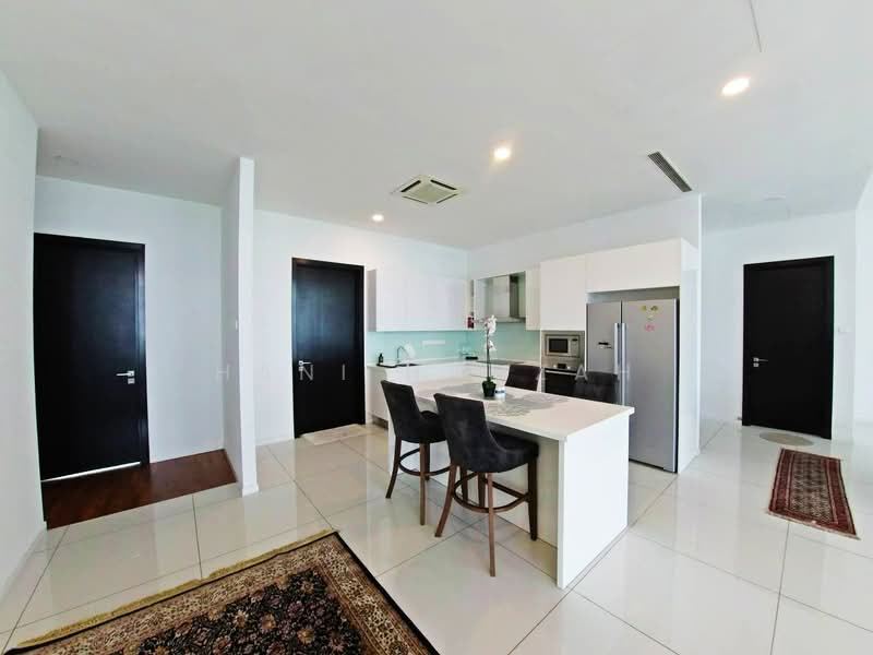 Kondominium untuk Dijual di Tropicana Grande - Hani Hamzah - Kitchen - PropertyGuru.com.my