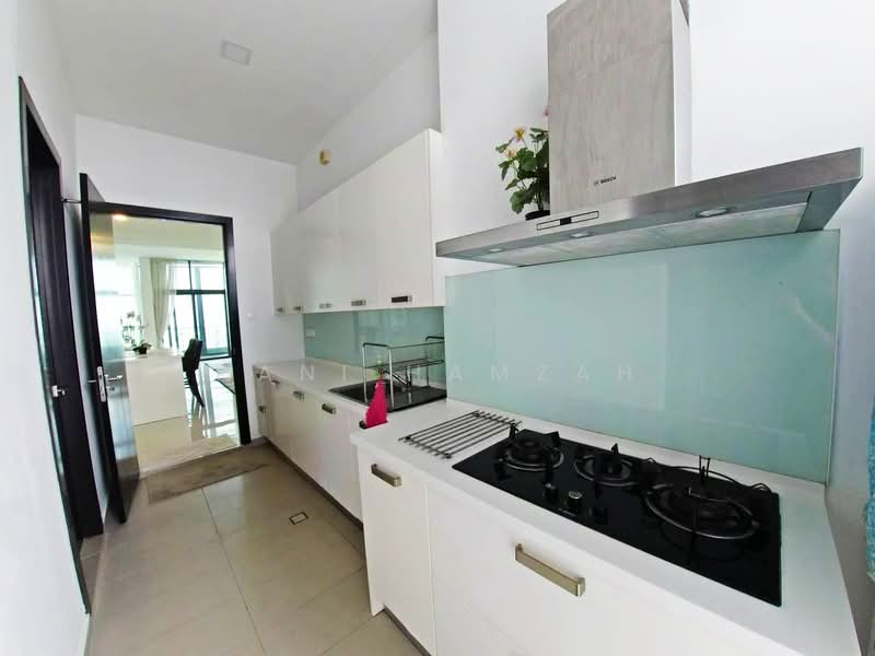 Kondominium untuk Dijual di Tropicana Grande - Hani Hamzah - Kitchen - PropertyGuru.com.my