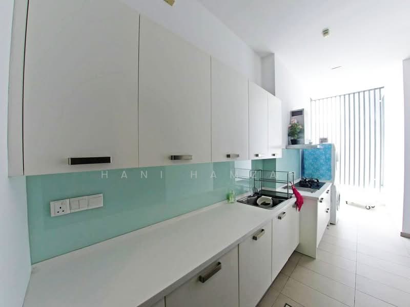 Kondominium untuk Dijual di Tropicana Grande - Hani Hamzah - Kitchen - PropertyGuru.com.my