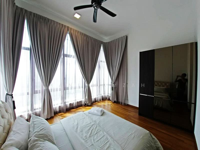 Kondominium untuk Dijual di Tropicana Grande - Hani Hamzah - Bedroom - PropertyGuru.com.my