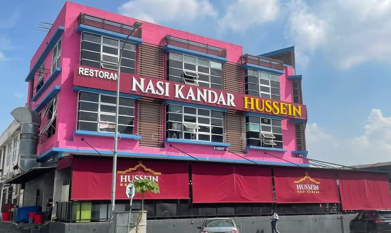 Shop for Rent in Taman TTDI Jaya (Shah Alam) - Oscar Tan - Exterior - PropertyGuru.com.my