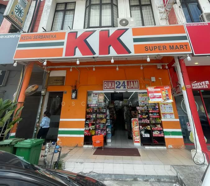 Shop for Rent in Taman TTDI Jaya (Shah Alam) - Oscar Tan - PropertyGuru.com.my