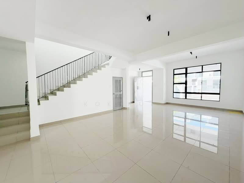 2-storey Terraced House for Sale in Taman Ponderosa (Johor Bahru) - Kok Hui - Living Room - PropertyGuru.com.my