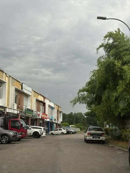 Retail Space for Sale in Masai (Johor) - Ziv Chiam - Exterior - PropertyGuru.com.my