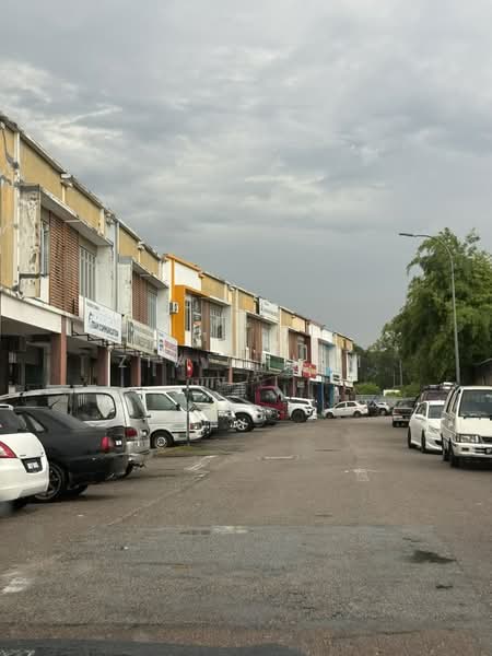 Retail Space for Sale in Masai (Johor) - Ziv Chiam - Exterior - PropertyGuru.com.my
