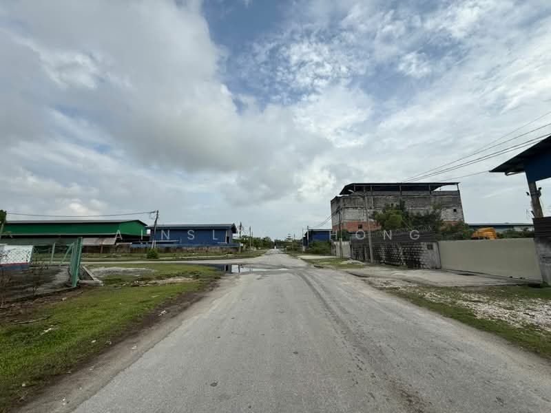 Industrial Land for Sale in Lahat (Perak) - Ainsley Thong - Exterior - PropertyGuru.com.my