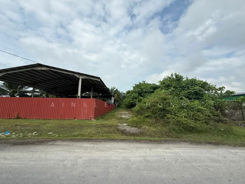 Industrial Land for Sale in Lahat (Perak) - Ainsley Thong - Exterior - PropertyGuru.com.my