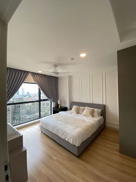 Service Residence for Rent at The Atrium - Renee Tee - PropertyGuru.com.my