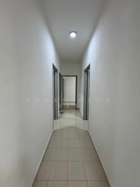 Apartment for Sale at Denai Nusantara Apartment - Chuan Hong Kee - Corridor - PropertyGuru.com.my
