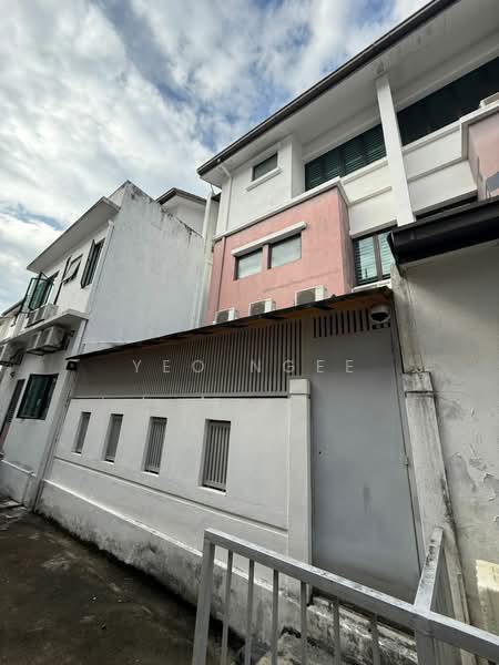 Terraced House for Sale in Batu Caves (Selangor) - Yeo Ngee - Exterior - PropertyGuru.com.my