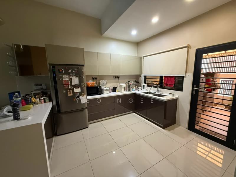 Terraced House for Sale in Batu Caves (Selangor) - Yeo Ngee - Kitchen - PropertyGuru.com.my