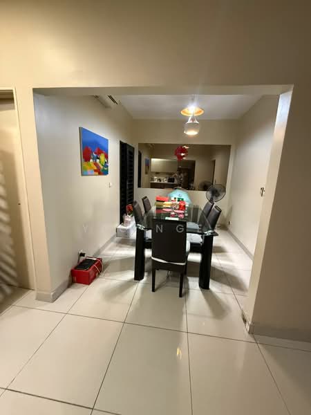 Terraced House for Sale in Batu Caves (Selangor) - Yeo Ngee - Dining Room - PropertyGuru.com.my