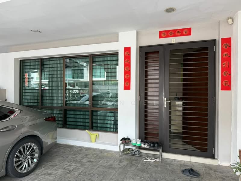 Terraced House for Sale in Batu Caves (Selangor) - Yeo Ngee - Exterior - PropertyGuru.com.my
