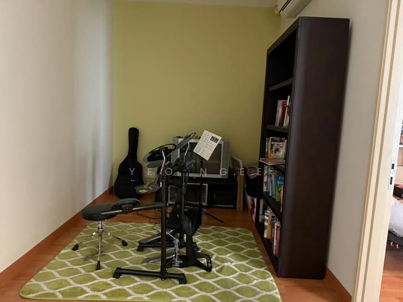 Terraced House for Sale in Batu Caves (Selangor) - Yeo Ngee - Study - PropertyGuru.com.my