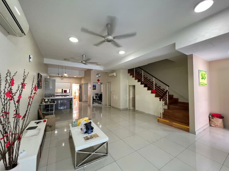 Terraced House for Sale in Batu Caves (Selangor) - Yeo Ngee - Living Room - PropertyGuru.com.my