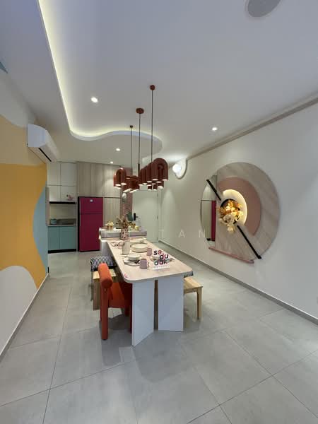 Service Residence for Sale at Se.Duduk D'Kajang by EcoWorld - KH Tan - Kitchen - PropertyGuru.com.my