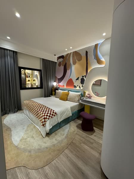 Service Residence for Sale at Se.Duduk D'Kajang by EcoWorld - KH Tan - Bedroom - PropertyGuru.com.my