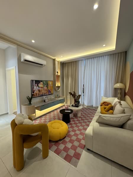 Service Residence for Sale at Se.Duduk D'Kajang by EcoWorld - KH Tan - Living Room - PropertyGuru.com.my