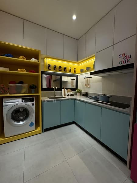Service Residence for Sale at Se.Duduk D'Kajang by EcoWorld - KH Tan - Kitchen - PropertyGuru.com.my