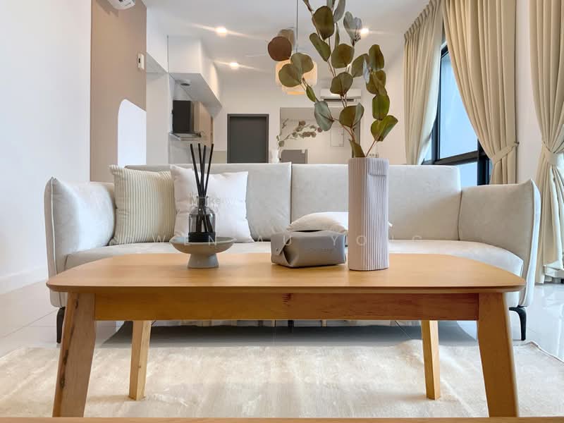 Condominium for Rent at One Cochrane Residence - Owen Au Yong - PropertyGuru.com.my