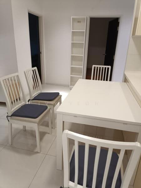 Kondominium untuk Dijual di TRI PINNACLE - Ivy Yeoh - Dining Room - PropertyGuru.com.my