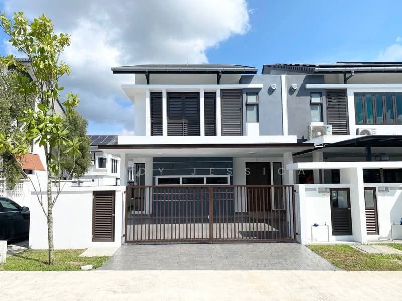 Semi-Detached House for Sale in Denai Alam (Shah Alam) - Cindy Jessica - Exterior - PropertyGuru.com.my