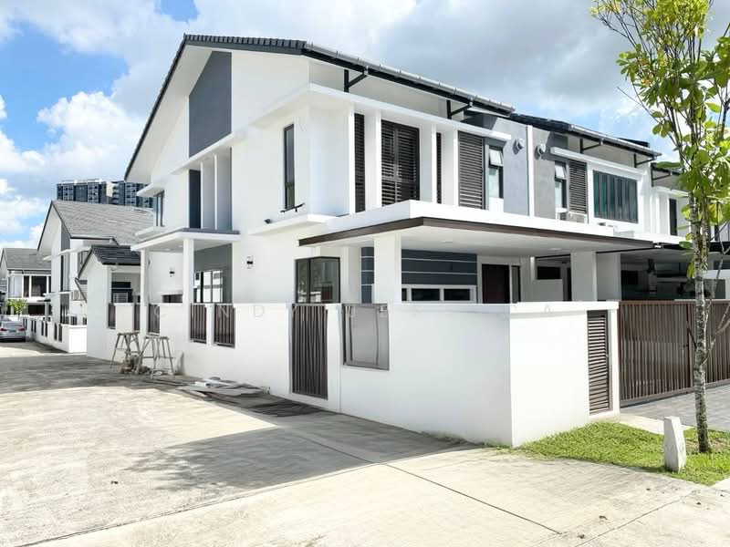 Semi-Detached House for Sale in Denai Alam (Shah Alam) - Cindy Jessica - PropertyGuru.com.my