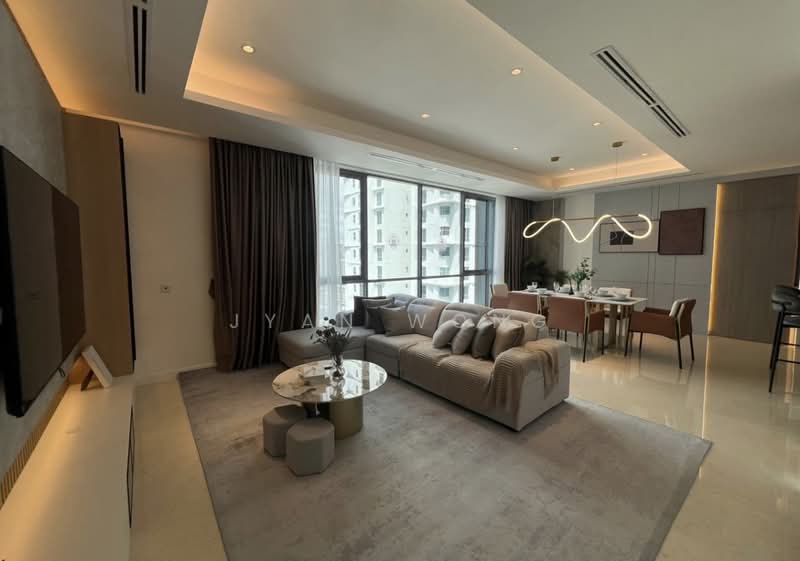 Servis Apartment untuk Dijual di Eaton Residence - Jyan Wong - PropertyGuru.com.my