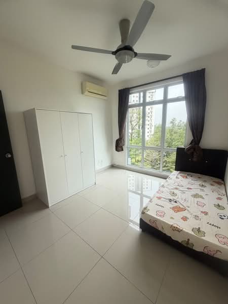 Service Residence for Rent at D'Ambience Residences (Pangsapuri Ikatan Flora) - Chang Kai Yin - PropertyGuru.com.my