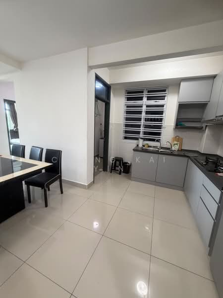 Service Residence for Rent at D'Ambience Residences (Pangsapuri Ikatan Flora) - Chang Kai Yin - PropertyGuru.com.my