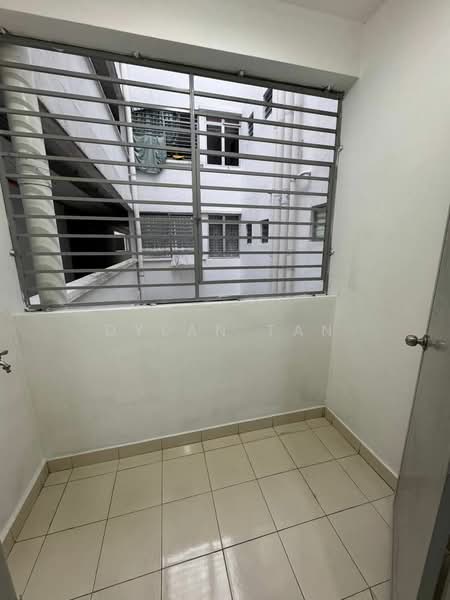 Apartment for Sale at Denai Nusantara Apartment - Dylan Tan - Balcony - PropertyGuru.com.my