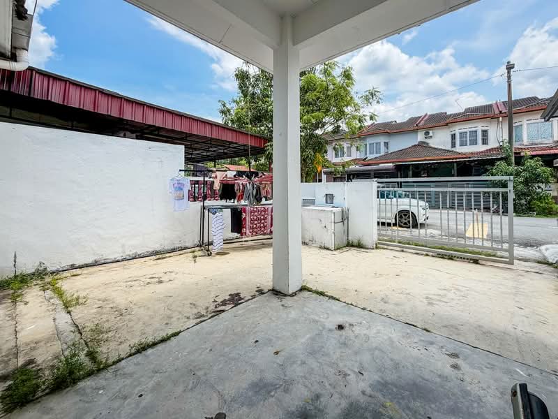 1-storey Terraced House for Sale in Taman Dato' Hormat (Telok Panglima Garang) - Ilman Nahri - Exterior - PropertyGuru.com.my
