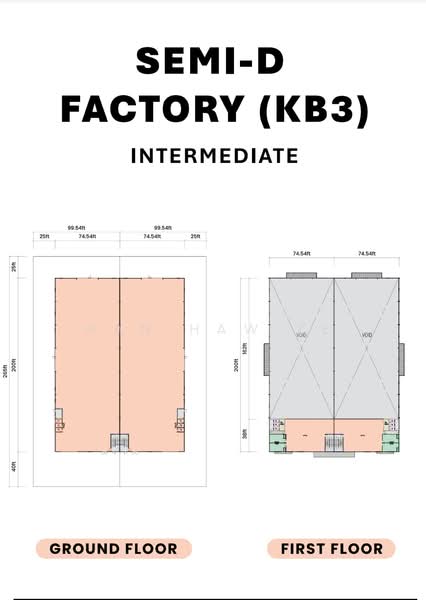 Kilang untuk Disewa di Jenjarom (Selangor) - Han Haw Ze - PropertyGuru.com.my