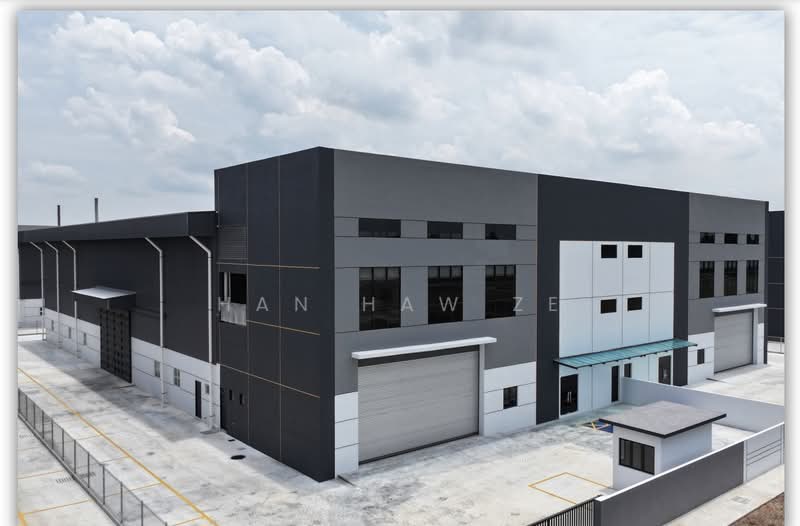 Kilang untuk Disewa di Jenjarom (Selangor) - Han Haw Ze - PropertyGuru.com.my