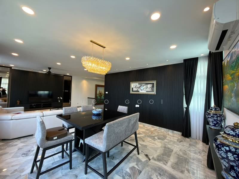 Semi-Detached House for Sale in Ampang (Kuala Lumpur) - Hugo Gooi - Living Room - PropertyGuru.com.my