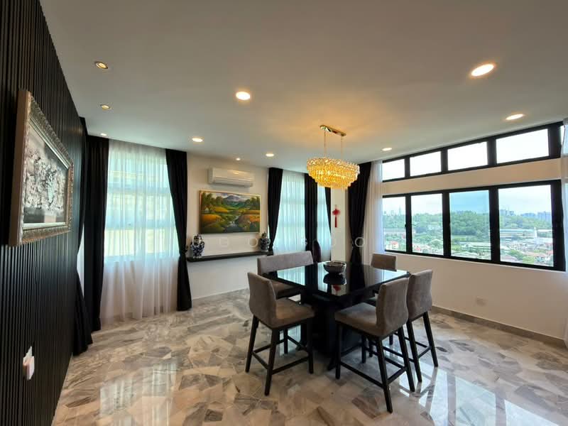 Semi-Detached House for Sale in Ampang (Kuala Lumpur) - Hugo Gooi - Dining Room - PropertyGuru.com.my