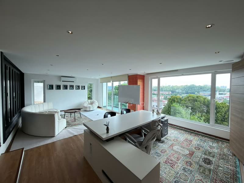 Semi-Detached House for Sale in Ampang (Kuala Lumpur) - Hugo Gooi - Study - PropertyGuru.com.my
