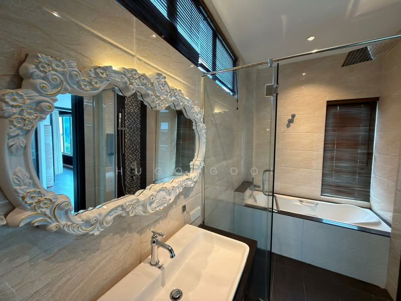 Semi-Detached House for Sale in Ampang (Kuala Lumpur) - Hugo Gooi - Bathroom - PropertyGuru.com.my